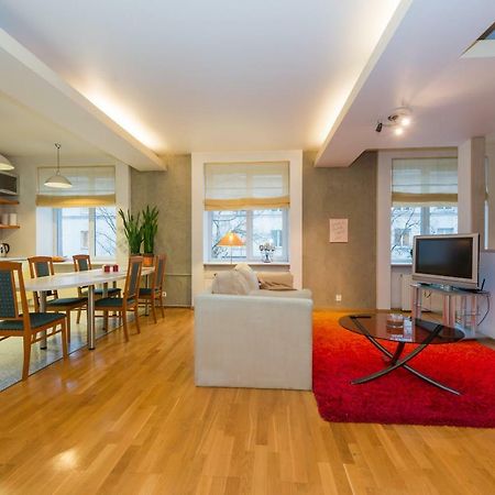 Apartament Large studio downtown Tallin Zewnętrze zdjęcie