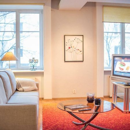 Apartament Large studio downtown Tallin Zewnętrze zdjęcie