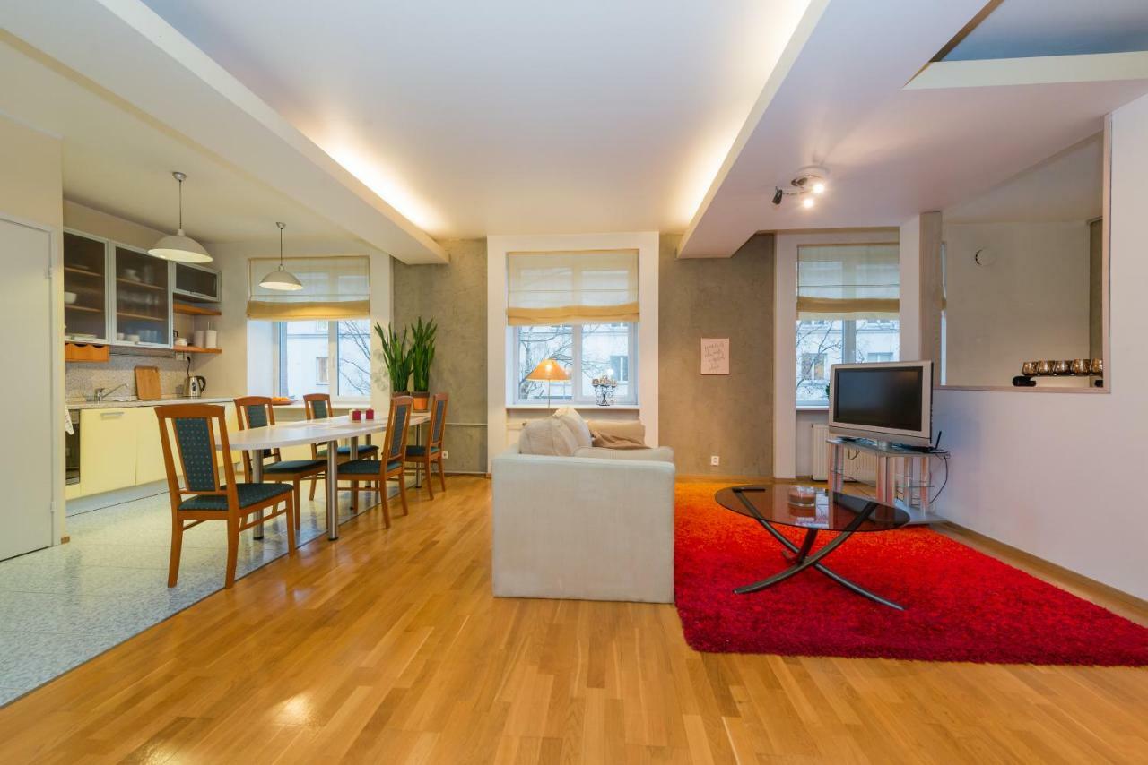 Apartament Large studio downtown Tallin Zewnętrze zdjęcie