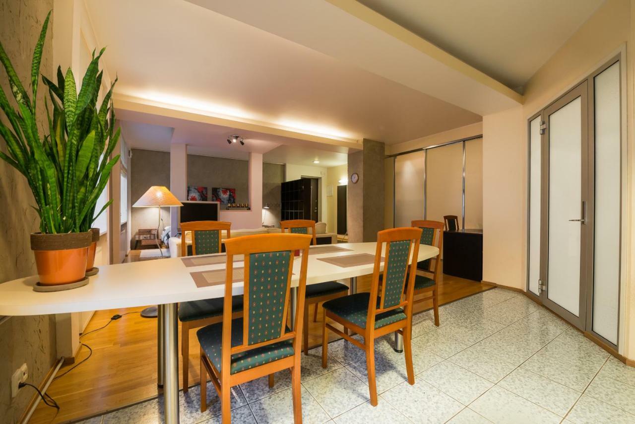 Large studio downtown Tallin Zewnętrze zdjęcie