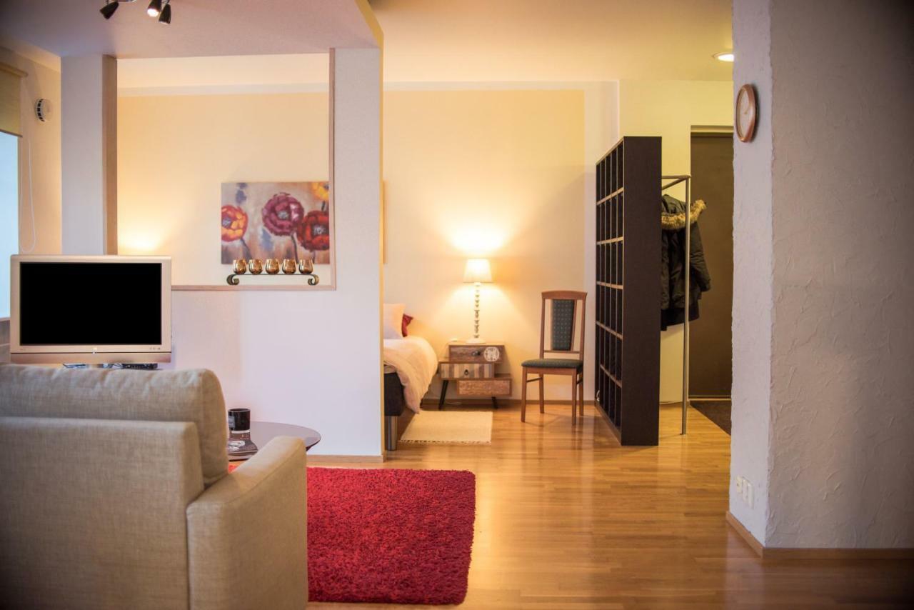 Large studio downtown Tallin Zewnętrze zdjęcie