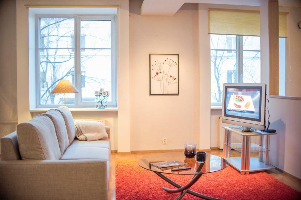 Apartament Large studio downtown Tallin Zewnętrze zdjęcie