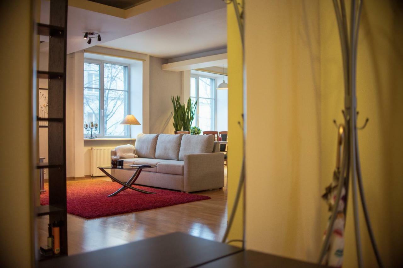 Apartament Large studio downtown Tallin Zewnętrze zdjęcie