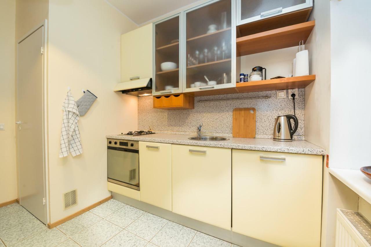 Apartament Large studio downtown Tallin Zewnętrze zdjęcie