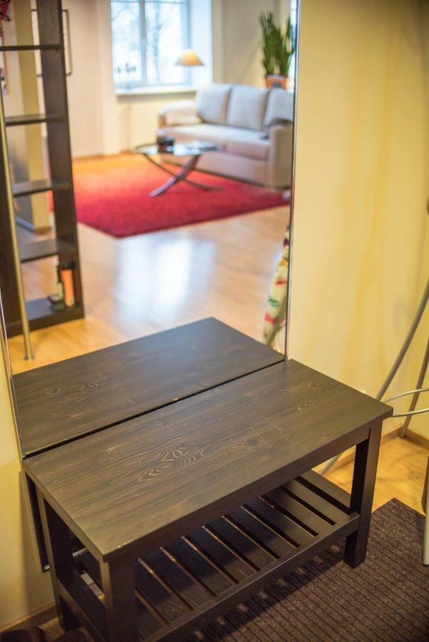 Apartament Large studio downtown Tallin Zewnętrze zdjęcie