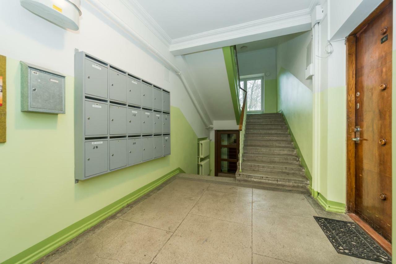 Large studio downtown Tallin Zewnętrze zdjęcie